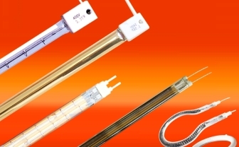 近红外辐射加热技术